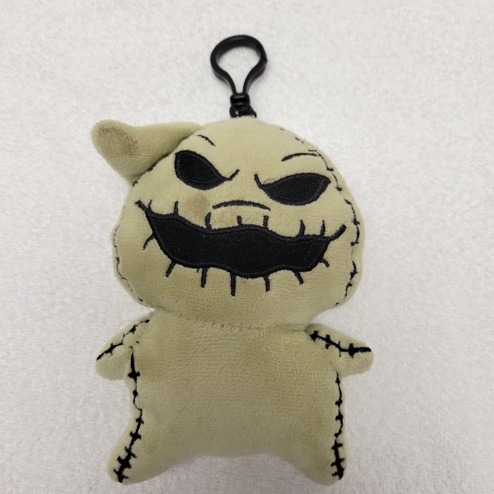 Disney The Night Before Christmas 6" Oogie Boogie plush clip